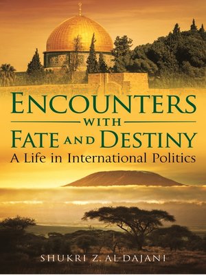 cover image of Encounters with Fate and Destiny